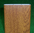 Balkonlatte aus Kunststoff 85x25mm, Golden Oak