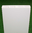 Balkonlatte aus Kunststoff 130x25mm, weiß